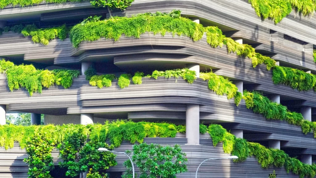 future trends in green facades